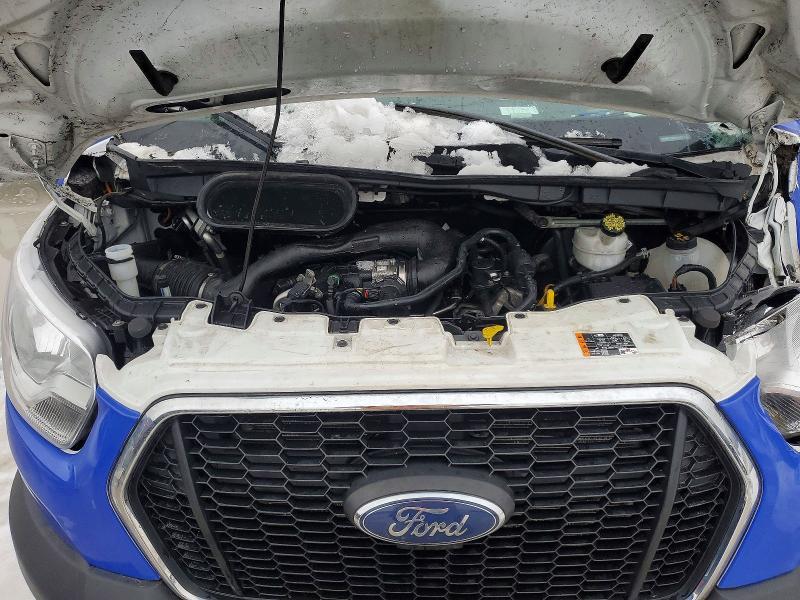 2022 Ford Transit T-250 Delivery van