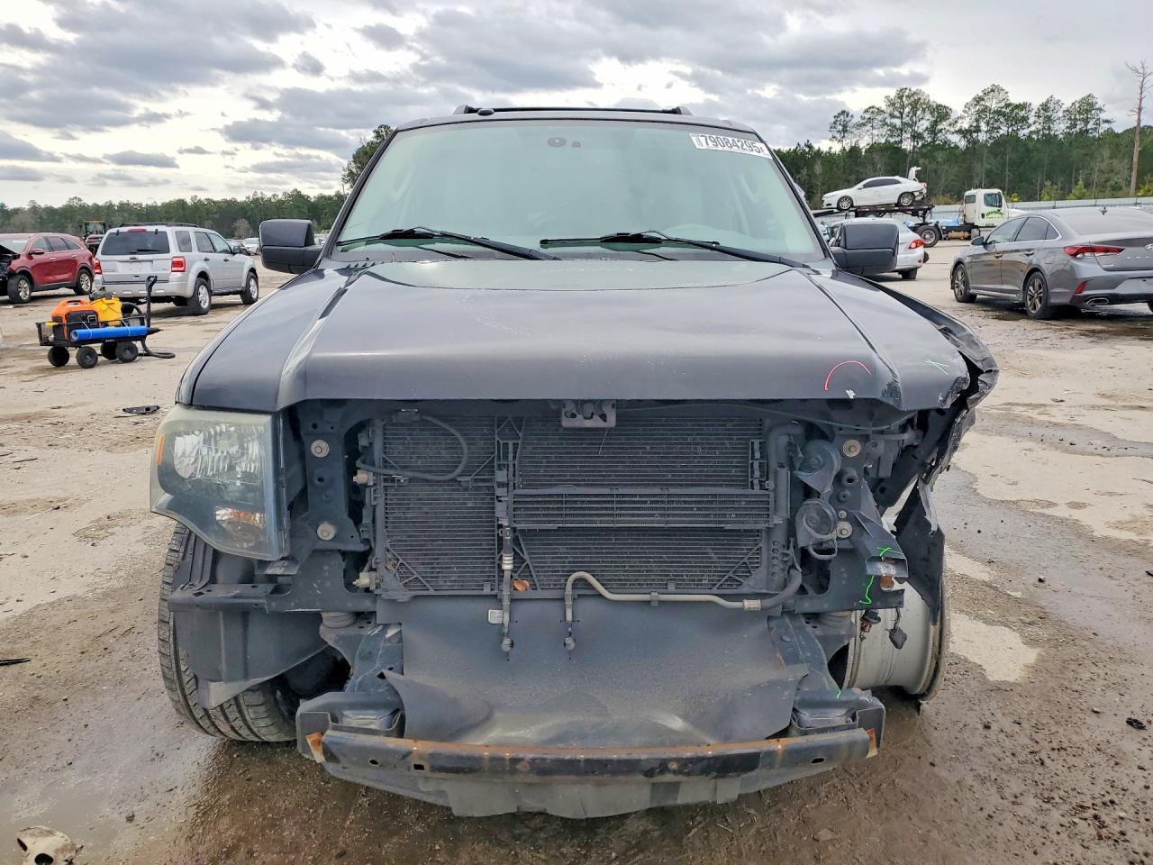 2014 Ford Expedition Limited