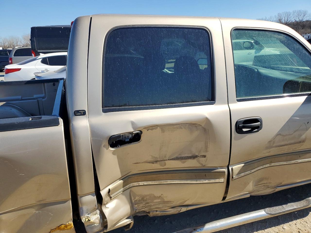 2006 Chevrolet Silverado C1500