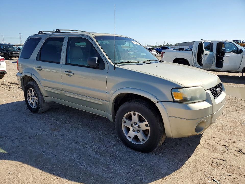 2005 Ford Escape Limited