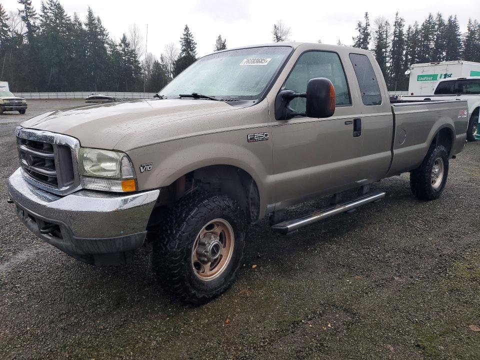 2004 Ford F250 Super Duty