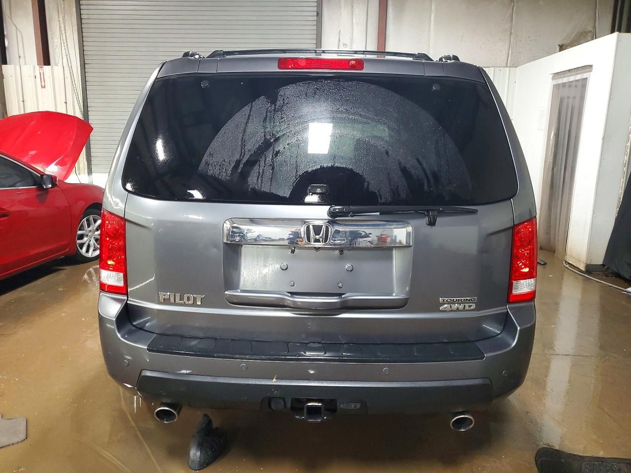2011 Honda Pilot Touring