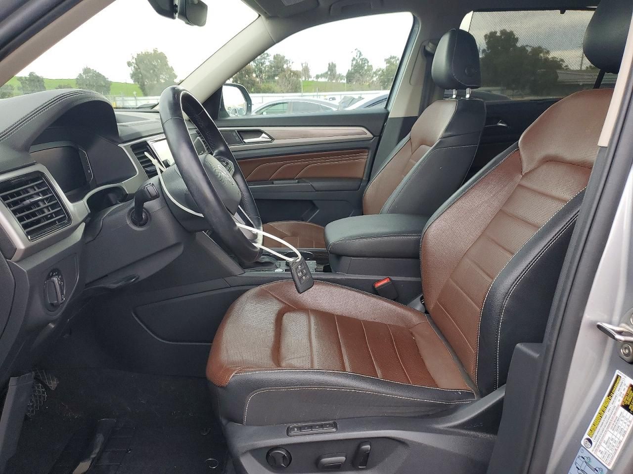 2021 Volkswagen Atlas sel Premium