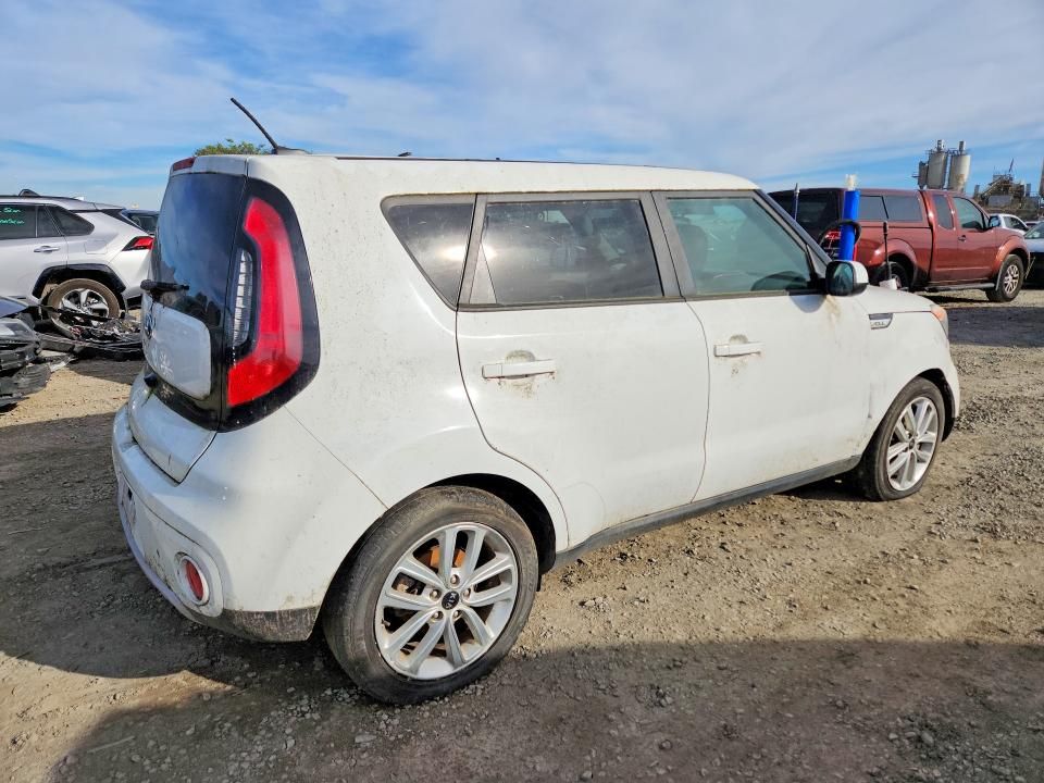 2018 KIA Soul +