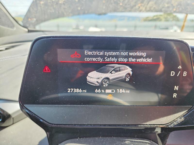 2023 Volkswagen Id.4 pro