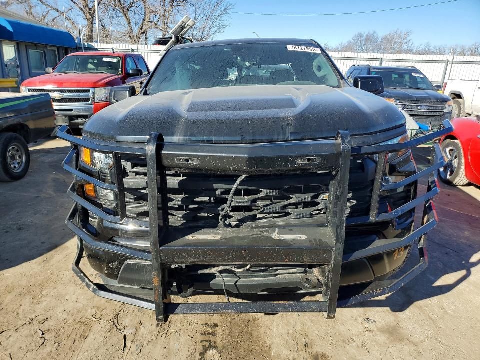2023 Chevrolet Silverado K1500