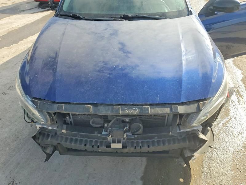 2020 Nissan Altima sr