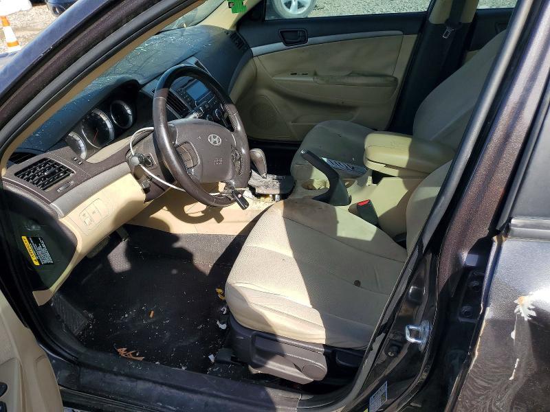 2009 Hyundai Sonata gls V6