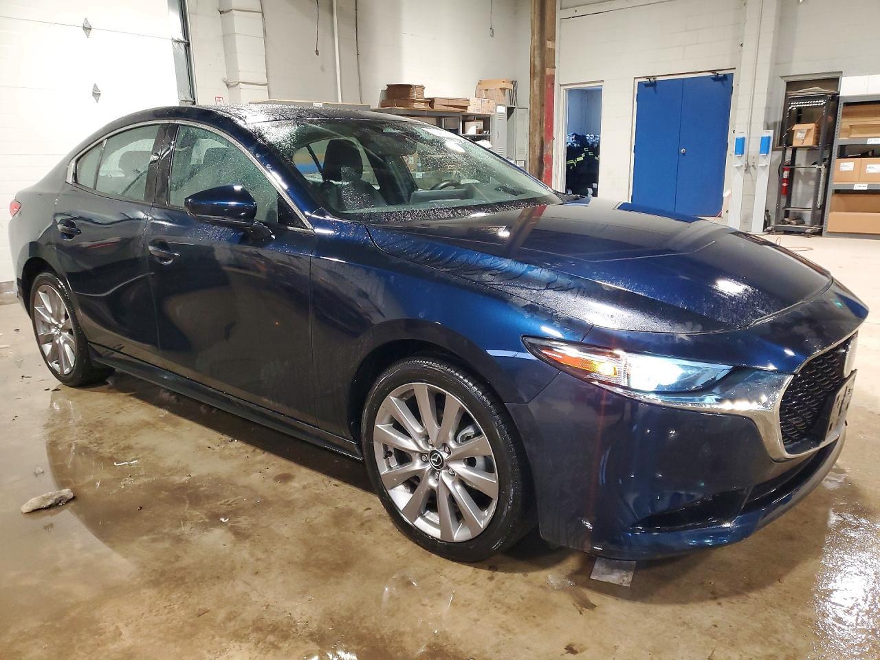 2025 Mazda 3 gt