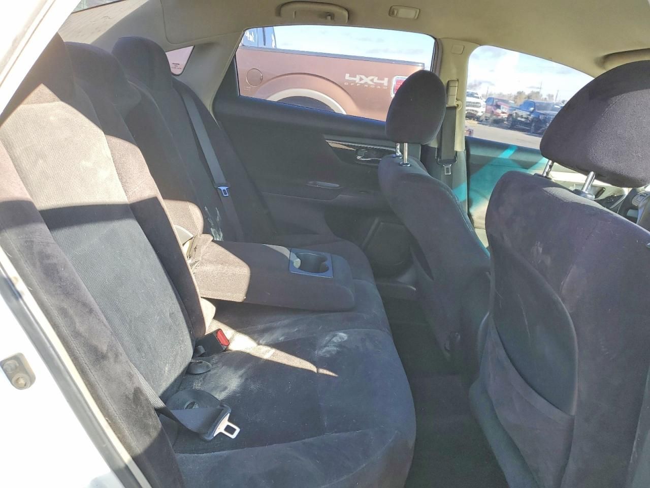 2013 Nissan Altima 2.5