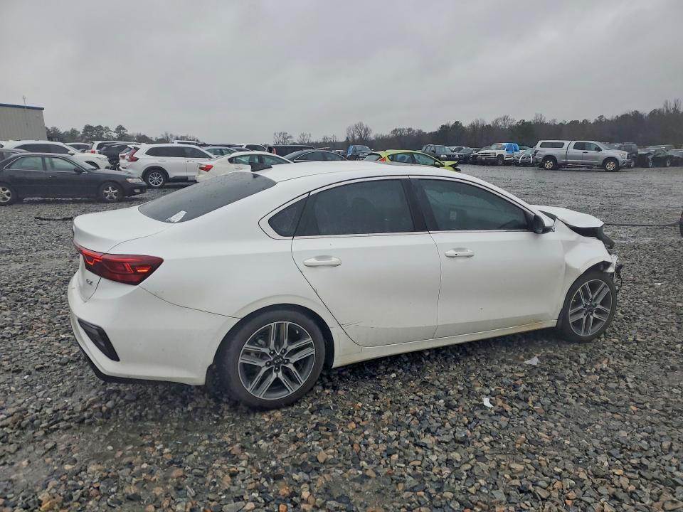 2021 KIA Forte ex