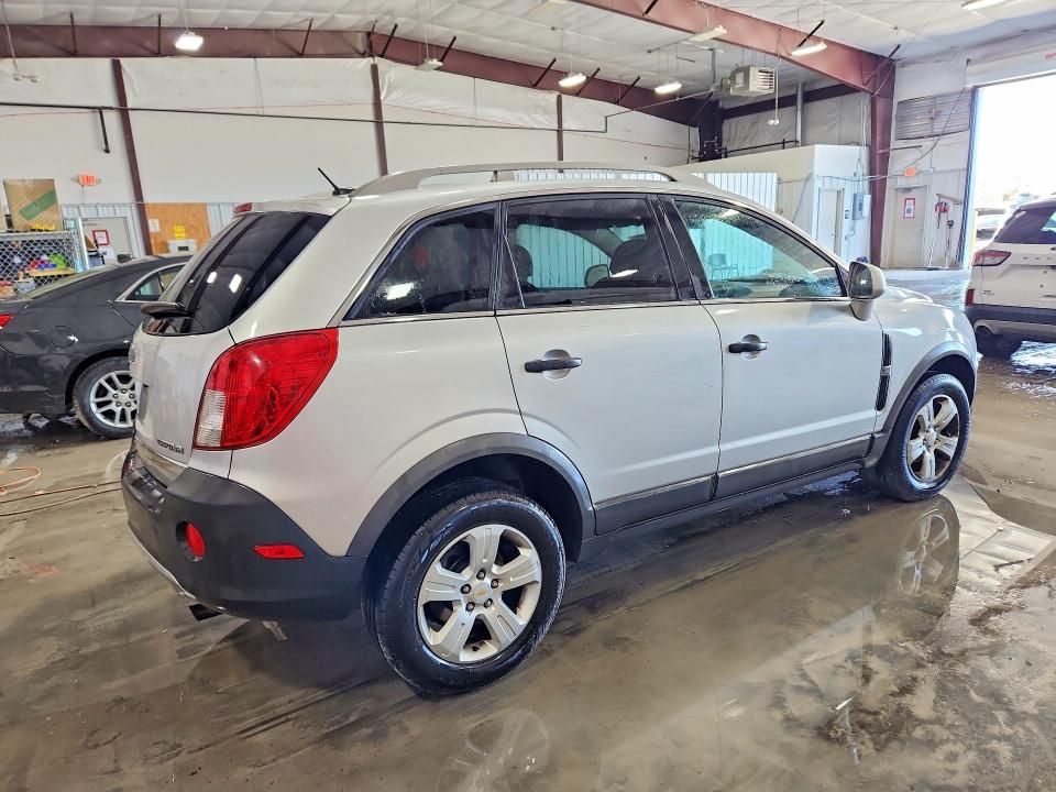 2014 Chevrolet Captiva ls