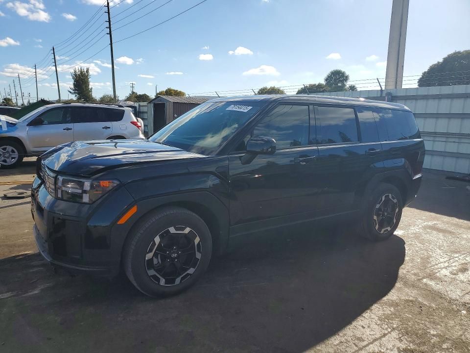 2026 Hyundai Santa fe se