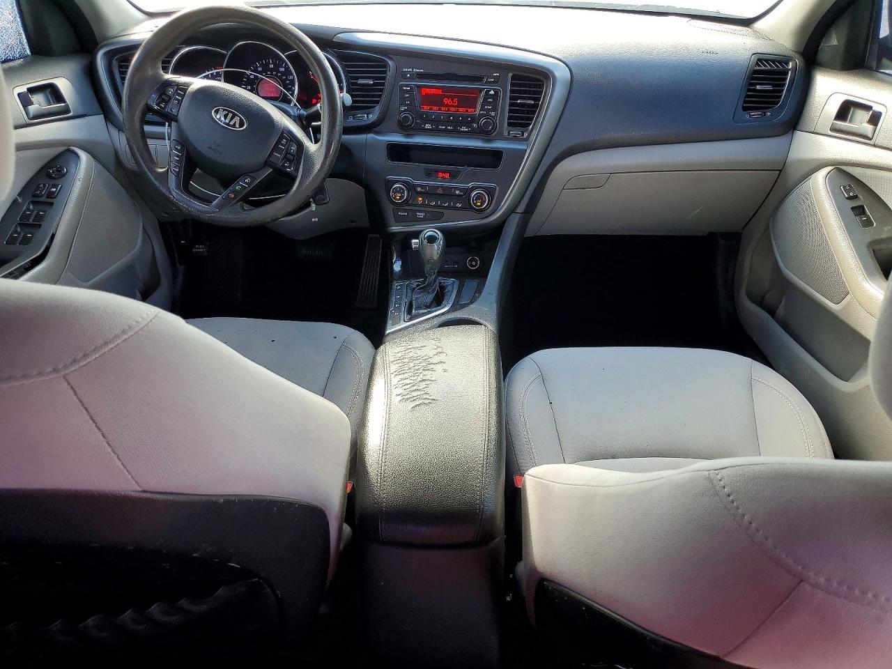 2013 KIA Optima lx