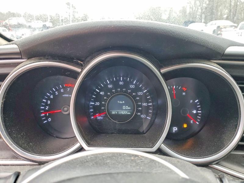 2015 KIA Optima lx