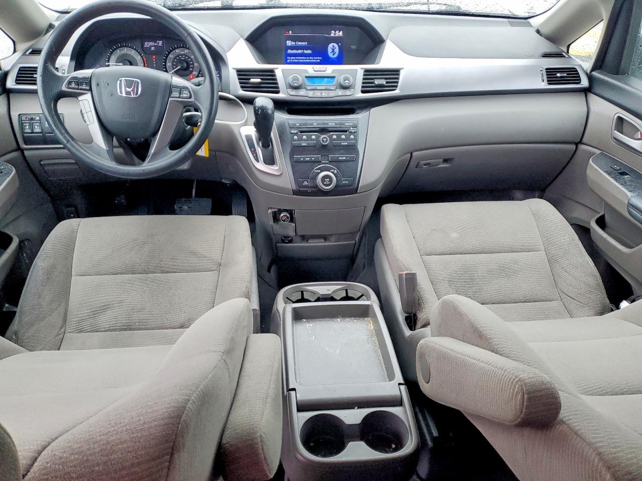 2013 Honda Odyssey ex