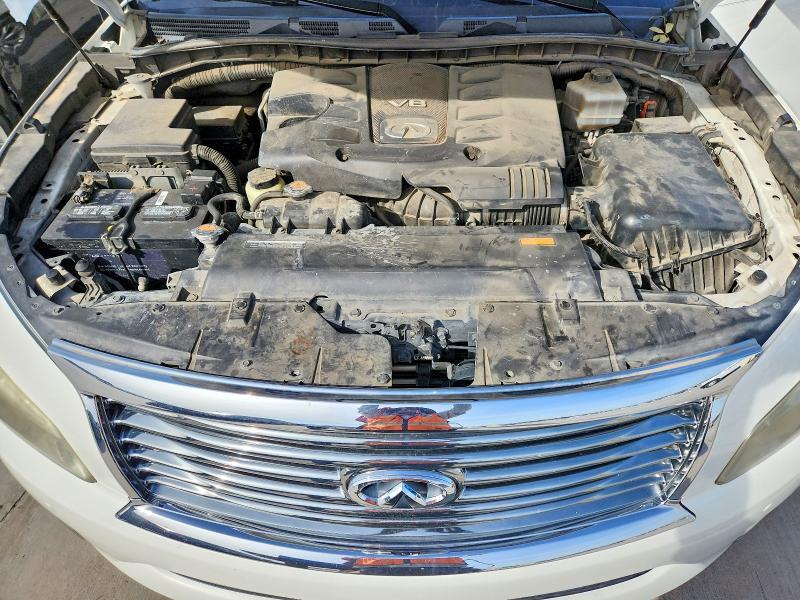 2013 Infiniti Qx56 Base