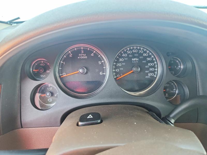 2010 Chevrolet Suburban K1500 ltz