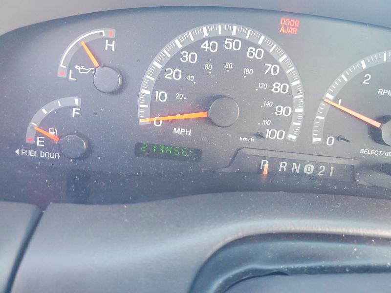 2002 Ford F150