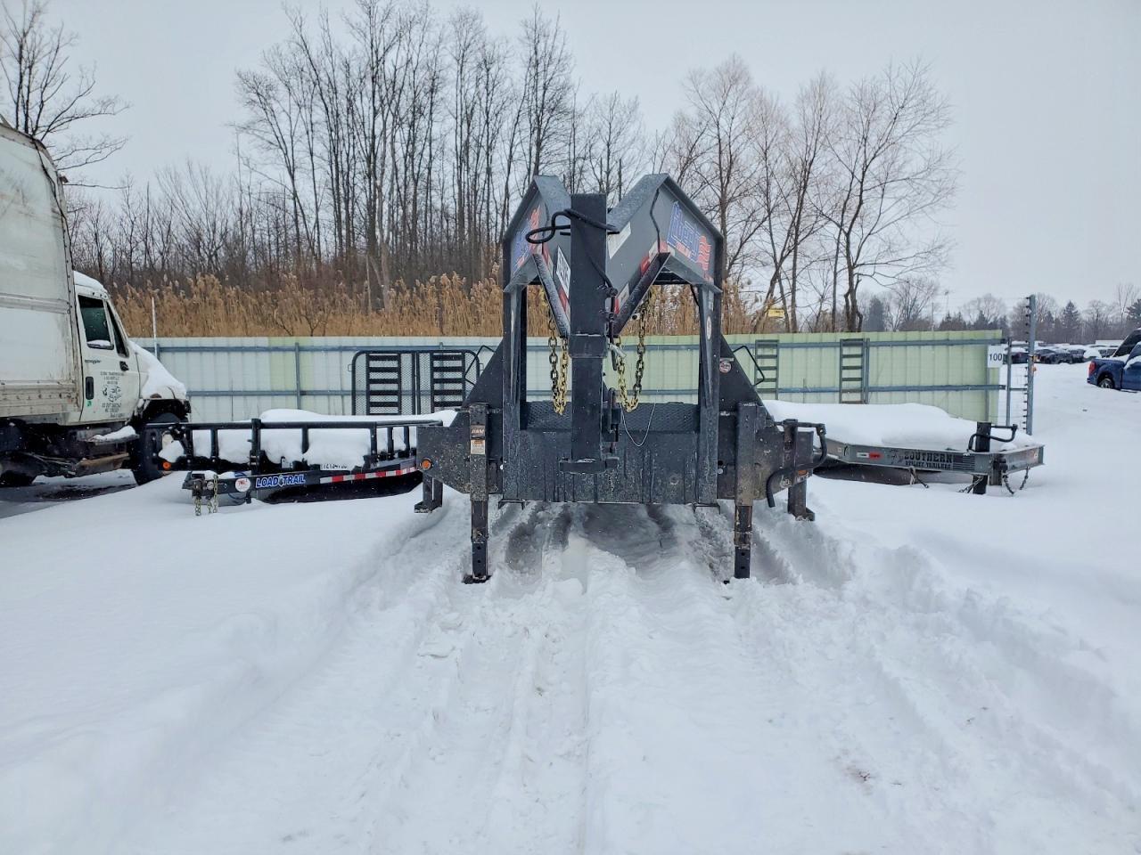 2025 Liberty Equipment Trailer