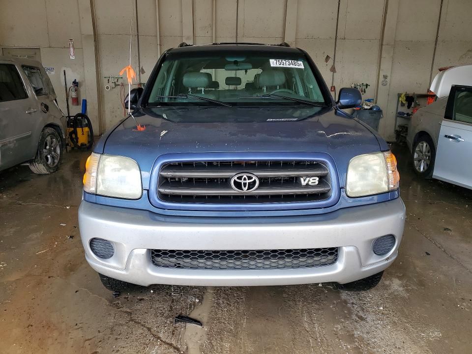 2001 Toyota Sequoia SR5