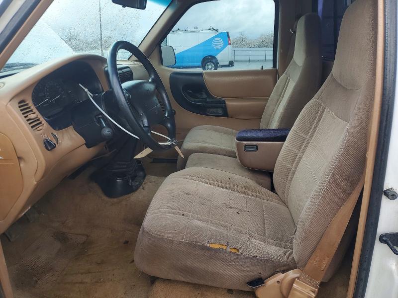 1996 Ford Ranger