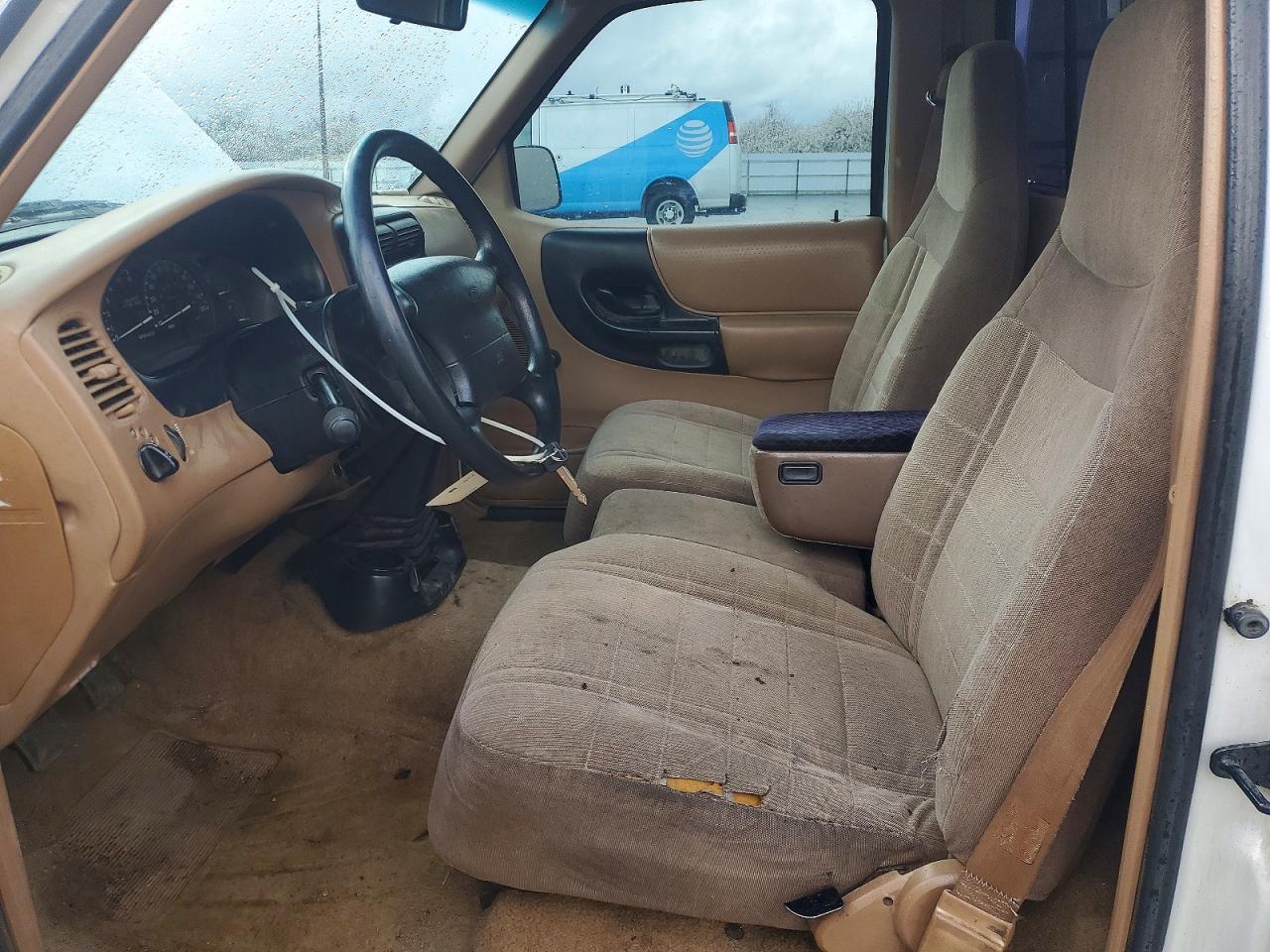 1996 Ford Ranger