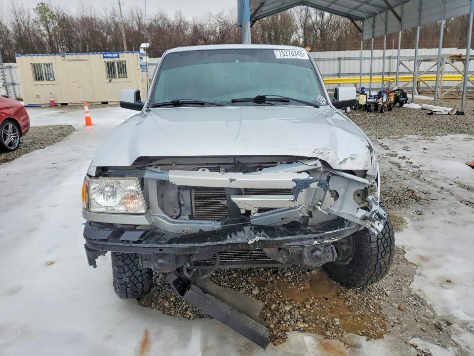 2010 Ford Ranger Super Cab