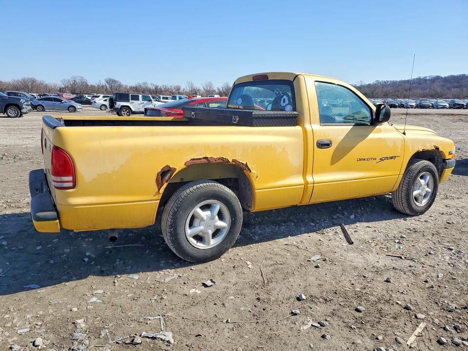 1999 Dodge Dakota