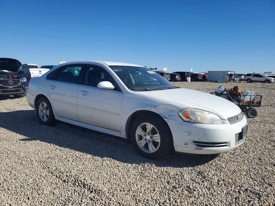 2012 Chevrolet Impala ls