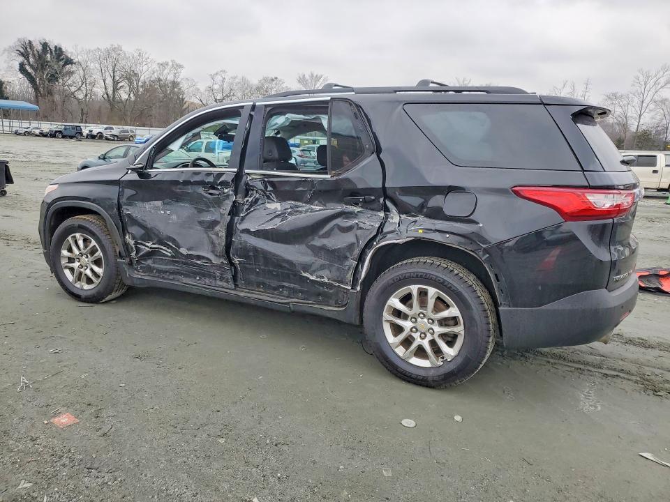 2020 Chevrolet Traverse LT