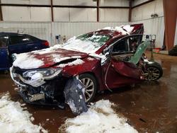 Chrysler salvage cars for sale: 2015 Chrysler 200 c