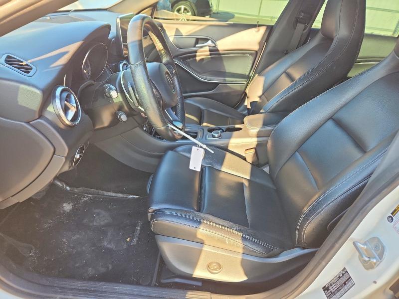 2016 Mercedes-Benz Cla 250 4matic