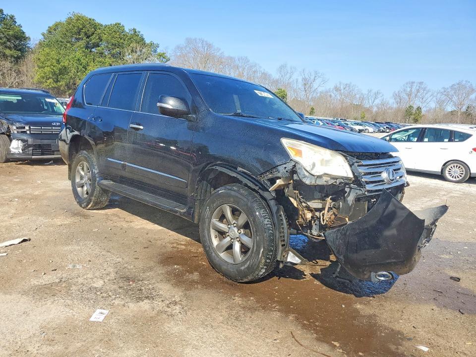 2013 Lexus Gx 460 Premium