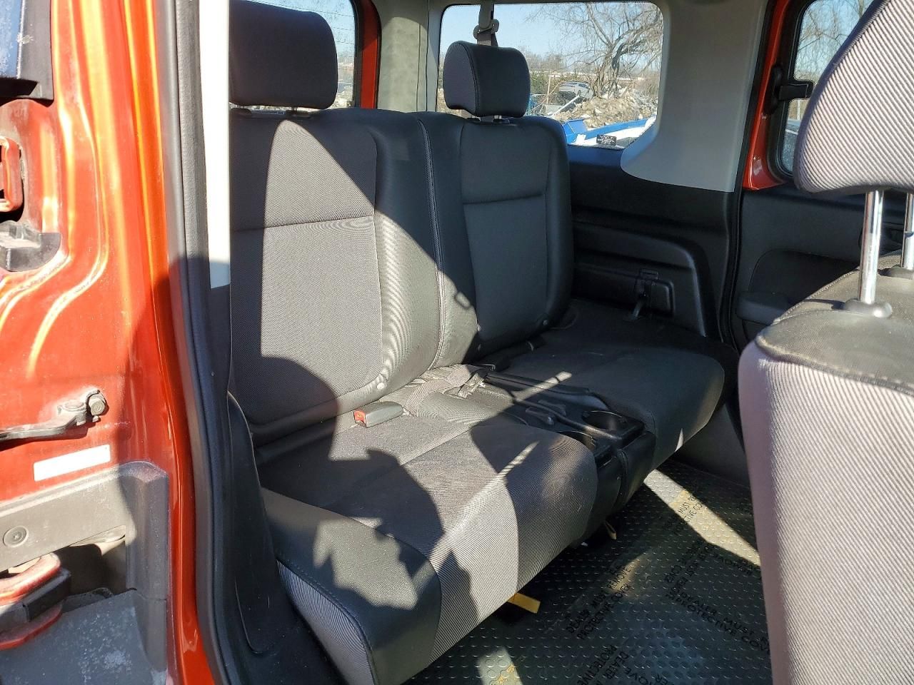 2004 Honda Element ex