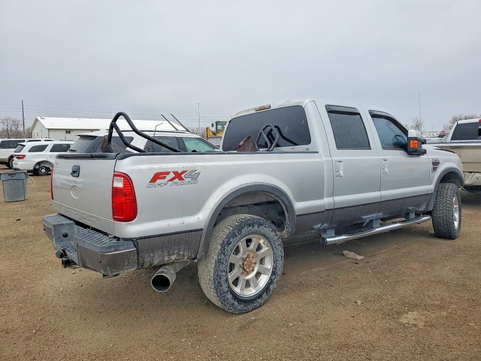 2009 Ford F250 Super Duty