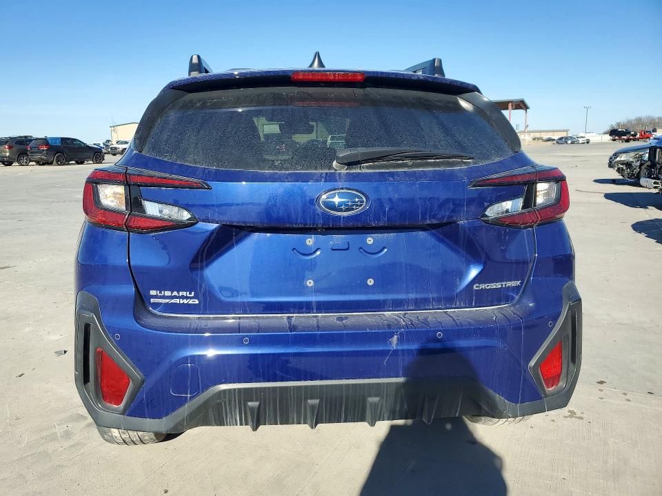 2024 Subaru Crosstrek Limited