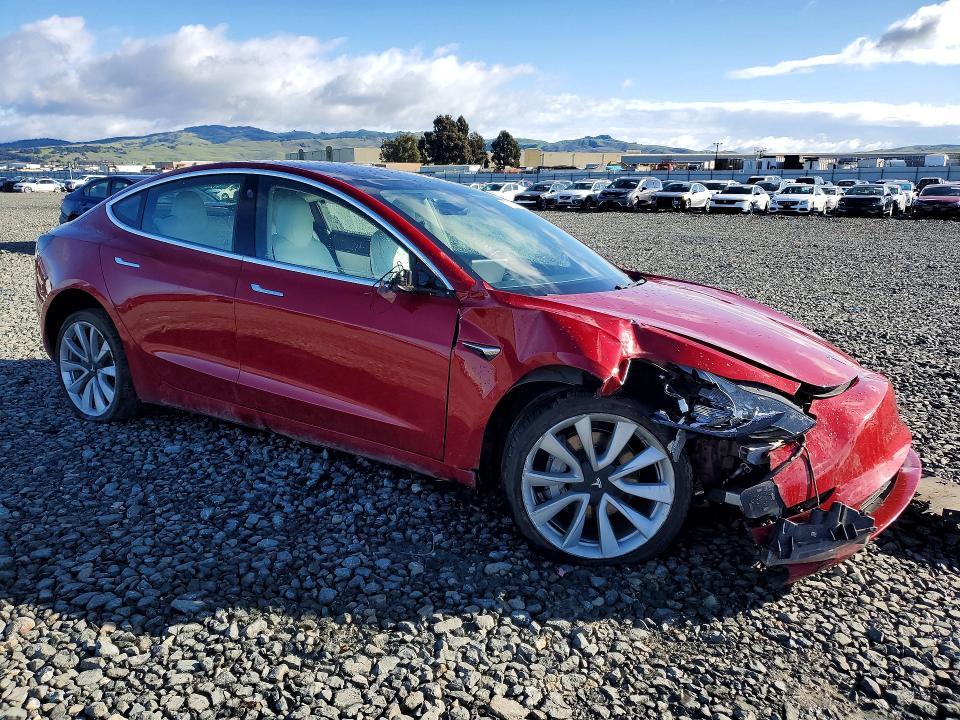 2018 Tesla Model 3
