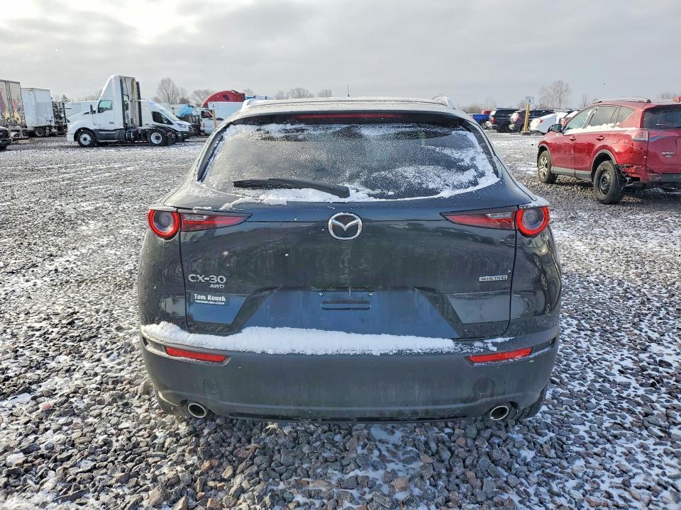 2024 Mazda Cx-30 Select