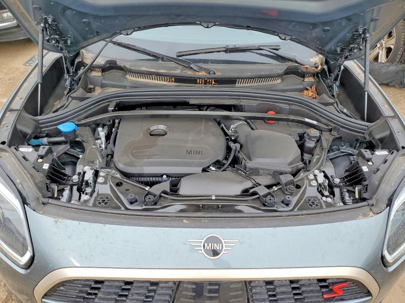 2025 Mini Countryman s All4