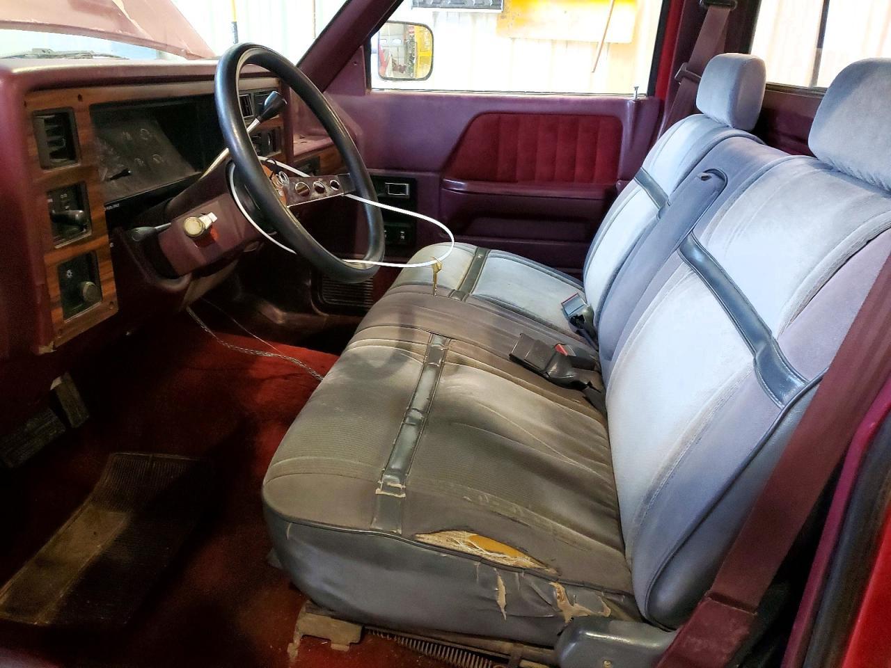1990 Dodge Dakota