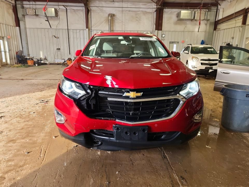 2018 Chevrolet Equinox lt