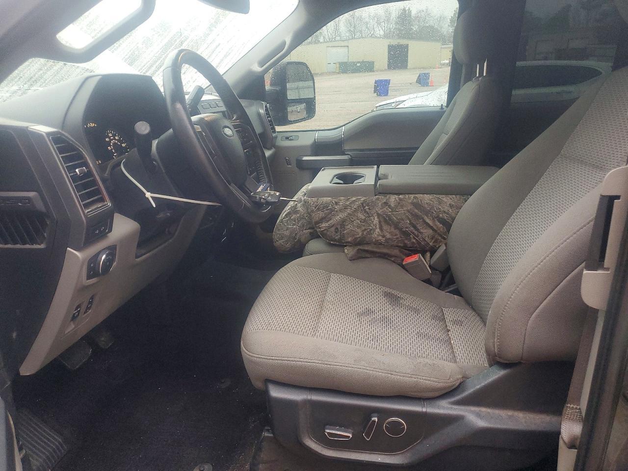 2018 Ford F150 Super Cab