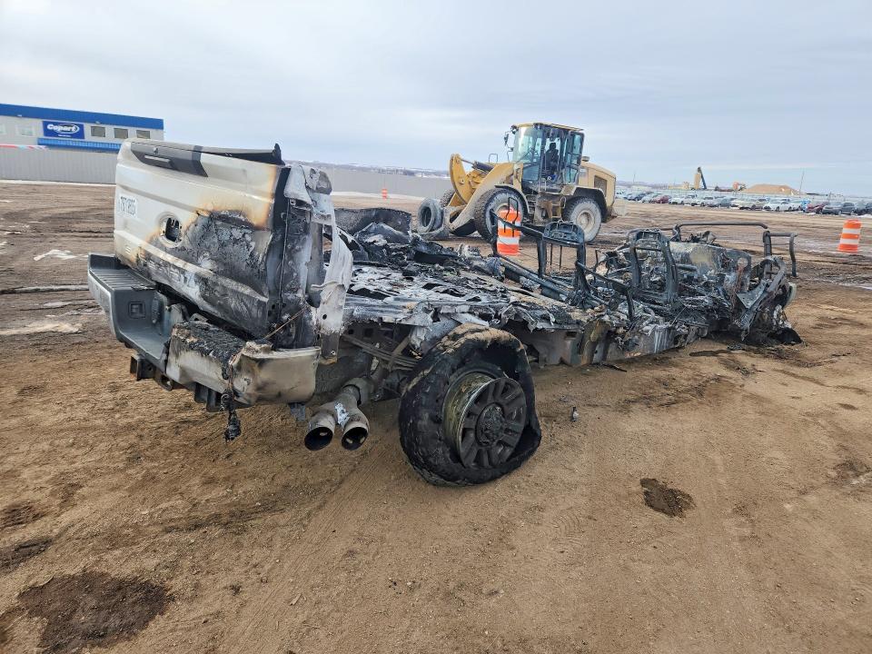 2019 Ford F350 Super Duty