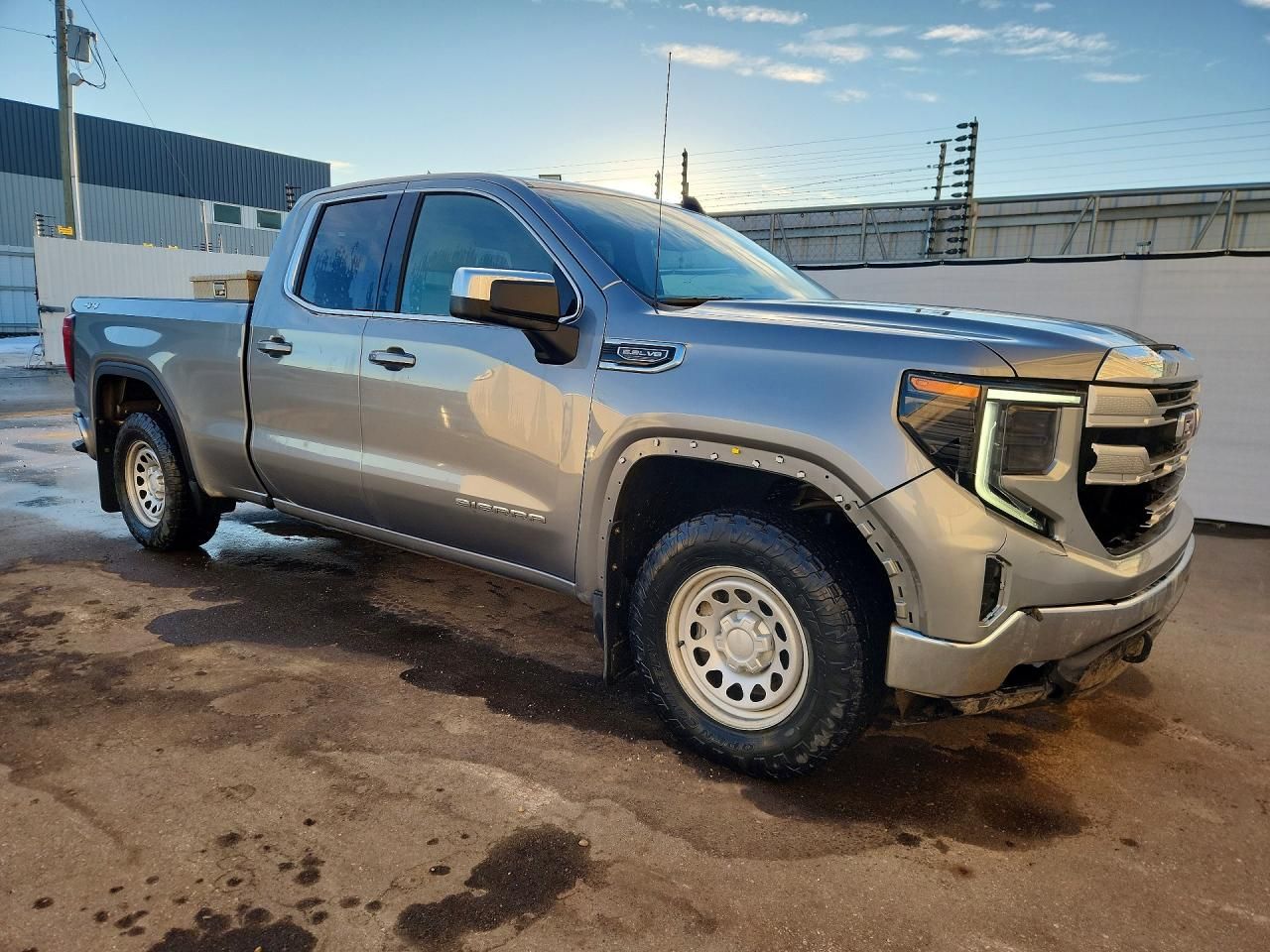 2023 GMC Sierra K1500 sle