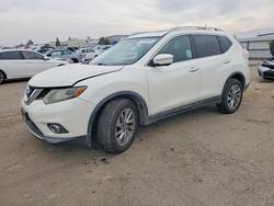 Nissan Rogue Vehiculos salvage en venta: 2015 Nissan Rogue s
