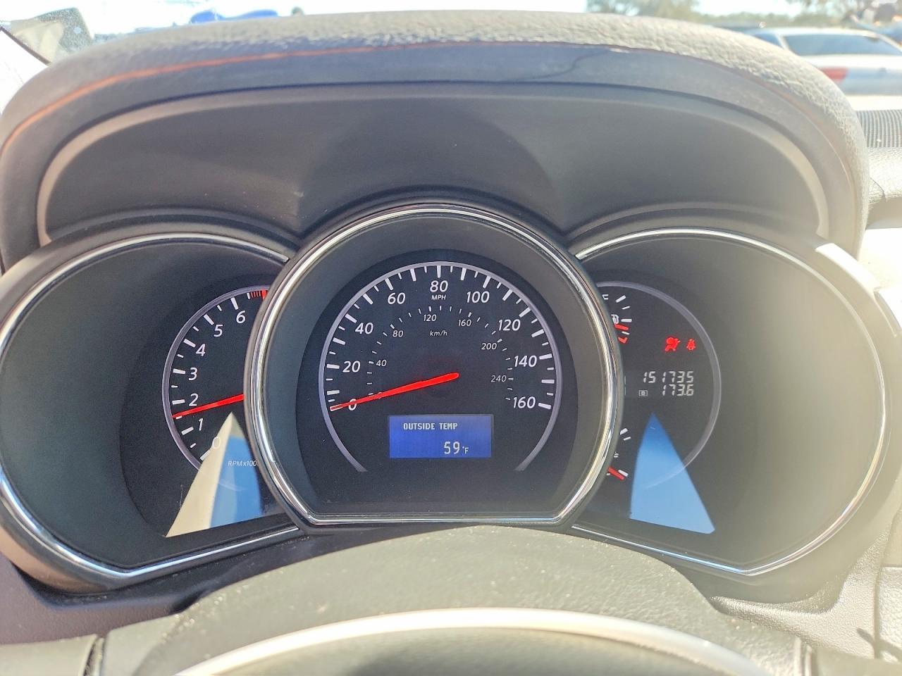 2011 Nissan Murano s