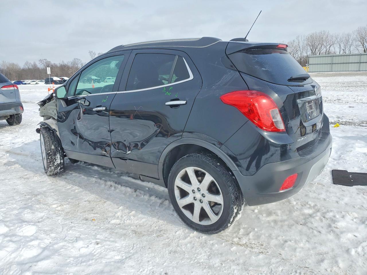 2016 Buick Encore