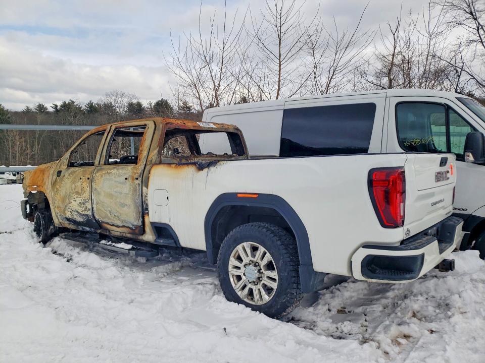2020 Unknown Sierra 3500