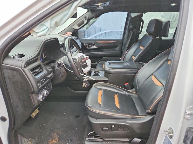 2021 GMC Yukon AT4